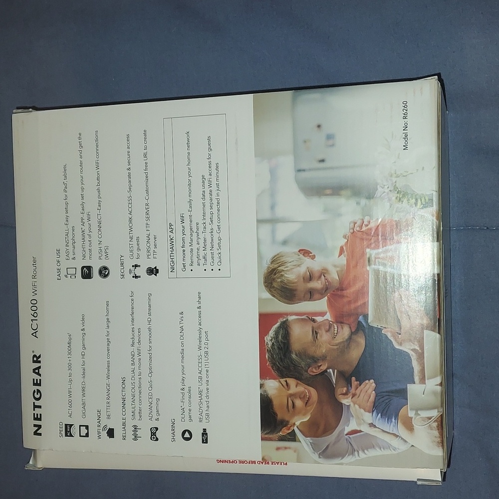 Netgear AC1600 WiFi Router - Picture 3 of 17